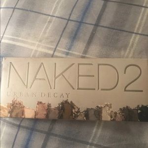 Urban decay naked 2 palette